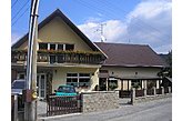 Viesu māja Veľké Uherce Slovākija